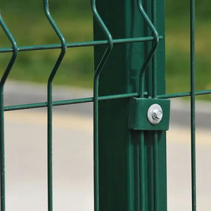 2024//sanxing//Boundary outdoor wire mesh fencing grillage cloture garden fence 3d fence panels