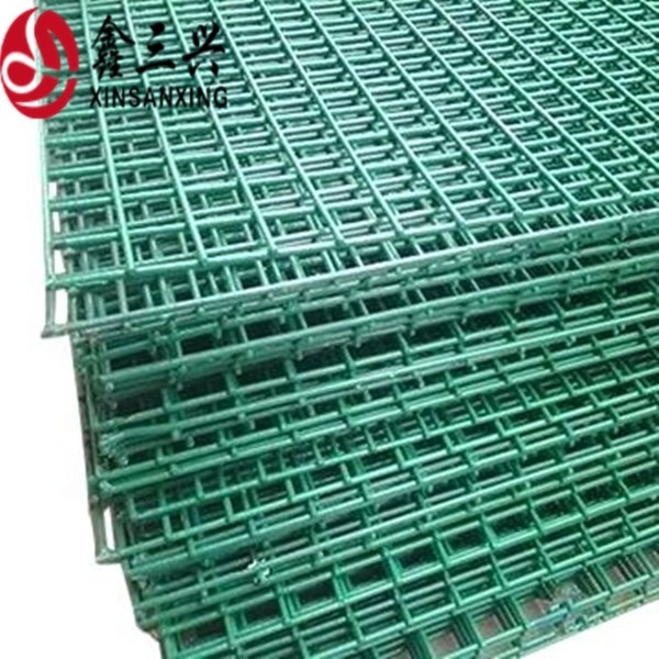 BWG12- BWG24 Low price pvc coated Best selling welded wire mesh panel with good service  /chicken pen / fly pen