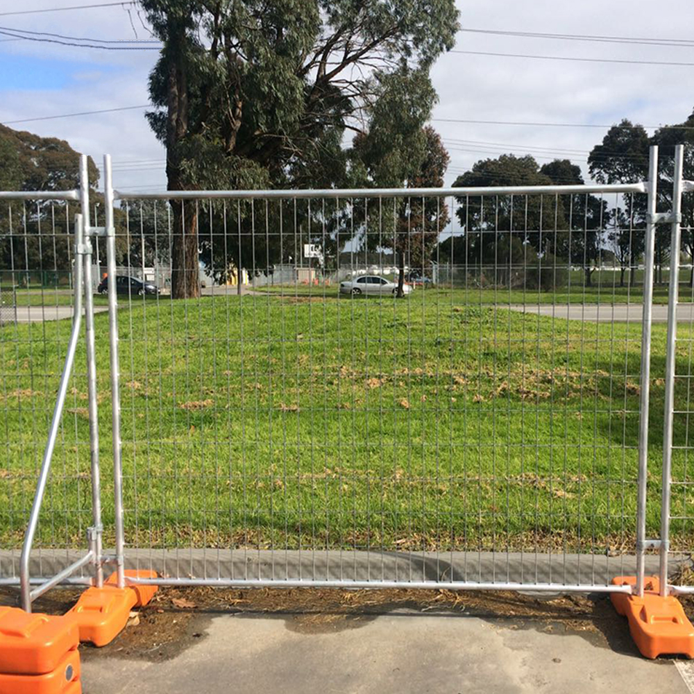 Australia Melbourne Removable Temporary Fence Panel Temp Fence