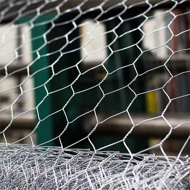 Free sample! Anping Factory Low Price Galvanized Hexagonal Wire Mesh Chicken Coop Wire Netting Manufacturer