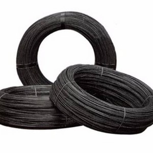 BWG18 1.2mm Black Annealed Wire