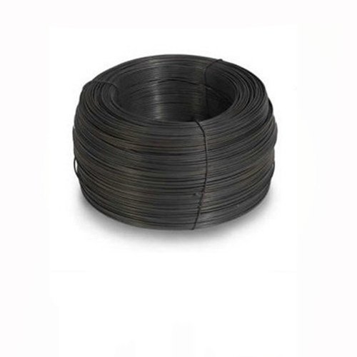 Hot selling construct wire 16 18 20 21 22 gauge black annealed iron wire soft black annealed wire