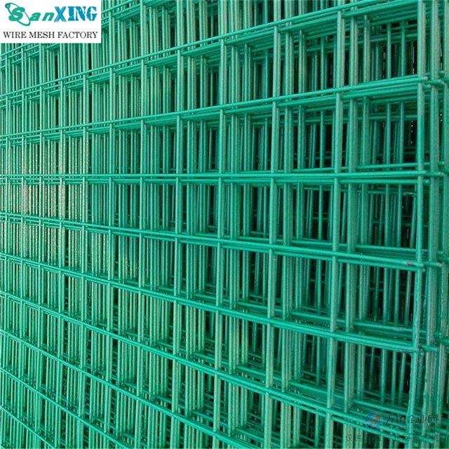 Wholesale PVC Coated Triangle Bending Perimeter Nylofor Fence/curvy welded wire mesh fence netting