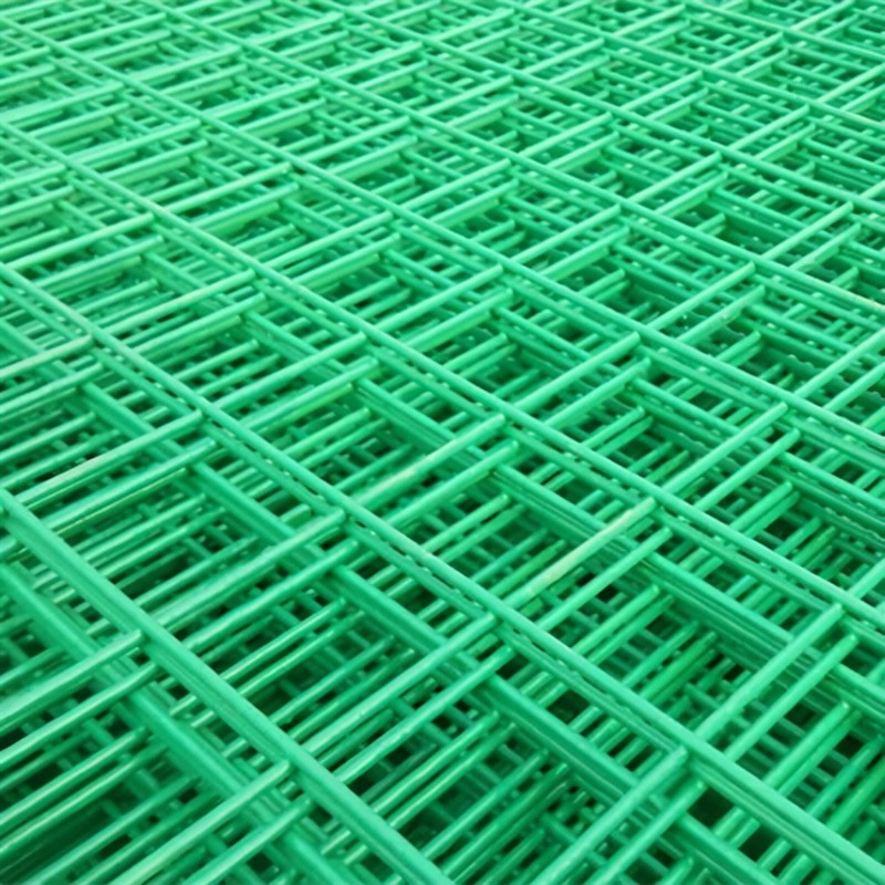 BWG12- BWG24 Low price pvc coated Best selling welded wire mesh panel with good service  /chicken pen / fly pen