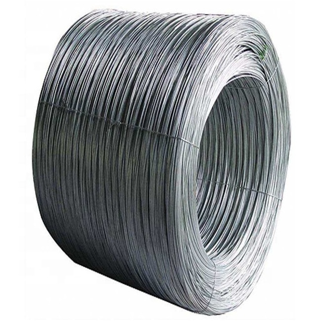 Electro Galvanized Wire 14 gauge 16 gauge 18 gauge Galvanized Tie Wire