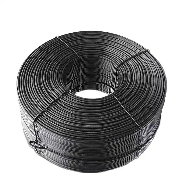 2024//anping sanxing//black iron wire 9 gauge annealed automatic black annealed wire binding