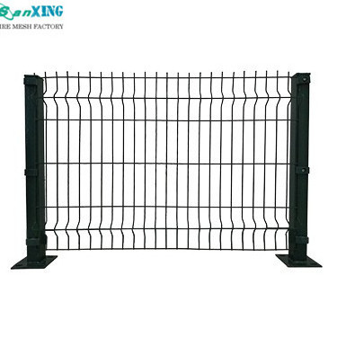 Removable Construction Site Panel Used Building Temporary Fence For Sale