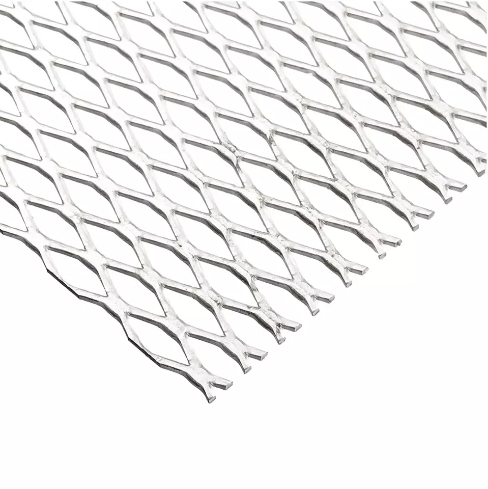 Manufacturer of Galvanized Expanded Brick Mesh Reinforcing Wire Mesh/Coil Expanded Lath Mesh