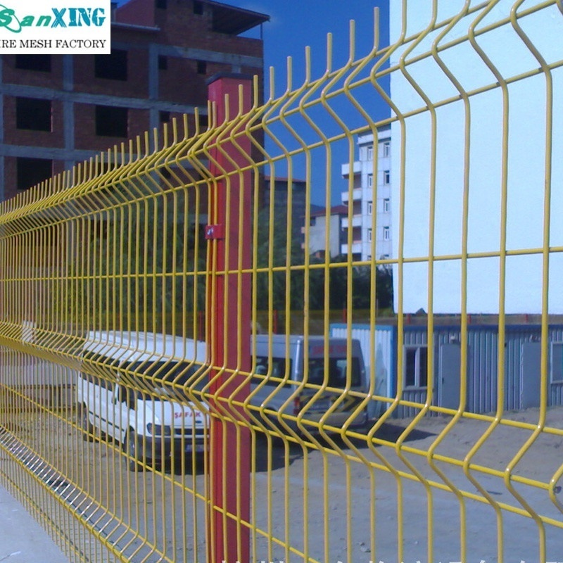 Removable Construction Site Panel Used Building Temporary Fence For Sale