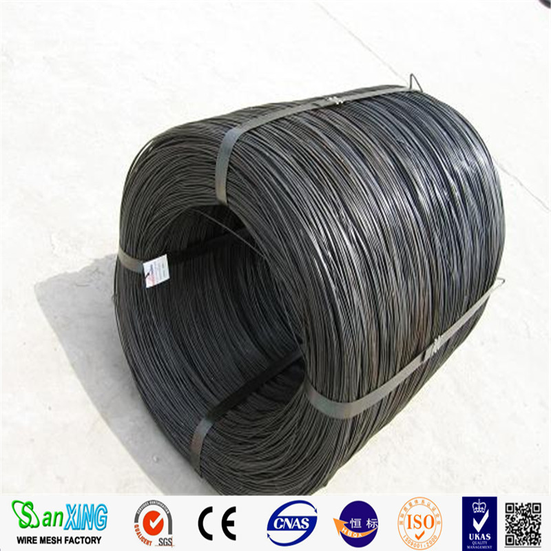 BWG18 1.2mm Black Annealed Wire