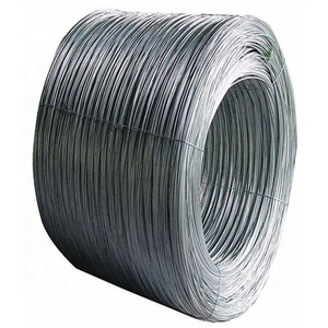 Factory Wholesale Good Quality Galvanized Iron Wire Gauge 16 for Iron Wire Mesh Fence