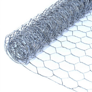 Free sample! Anping Factory Low Price Galvanized Hexagonal Wire Mesh Chicken Coop Wire Netting Manufacturer