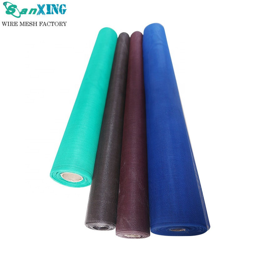 HIGH QUALITY Window insect protect window screens mosquito net