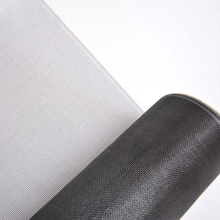 Roll Up 18*16 Mesh Fiberglass Mosquito Screen Mesh Anti Fly Insect Glass Fiber Window Screen