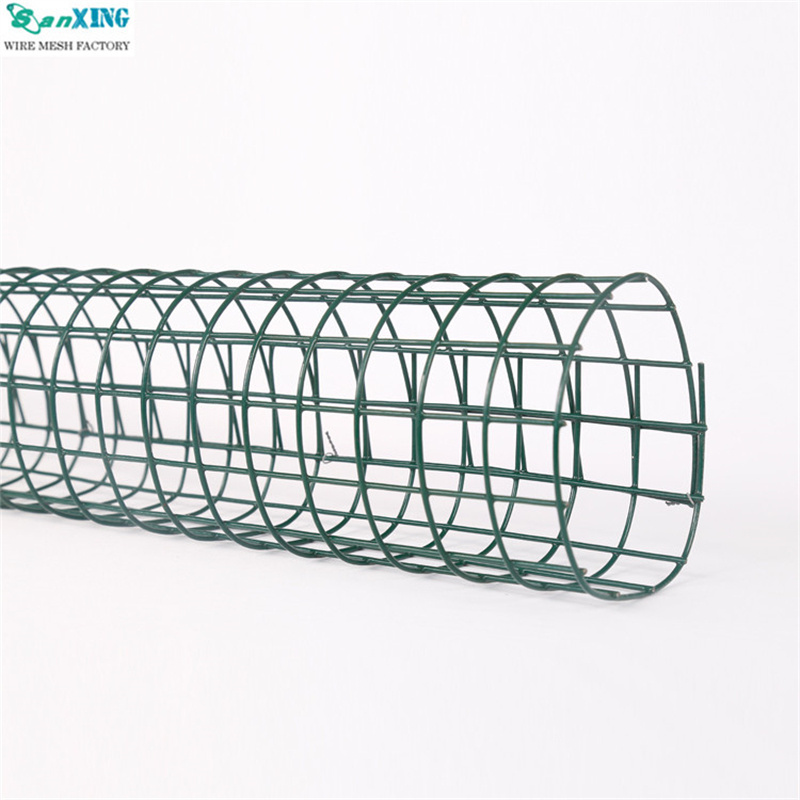 PVC Coated Welded Wire Mesh 1 inch