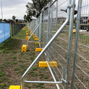 Australia Melbourne Removable Temporary Fence Panel Temp Fence