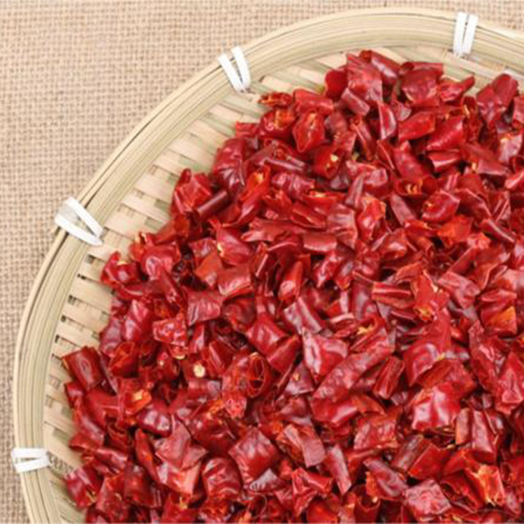 Sweet Red Chili Flakes Family Cooking Chilli Crushed Seasoning Spices Chilli Ring