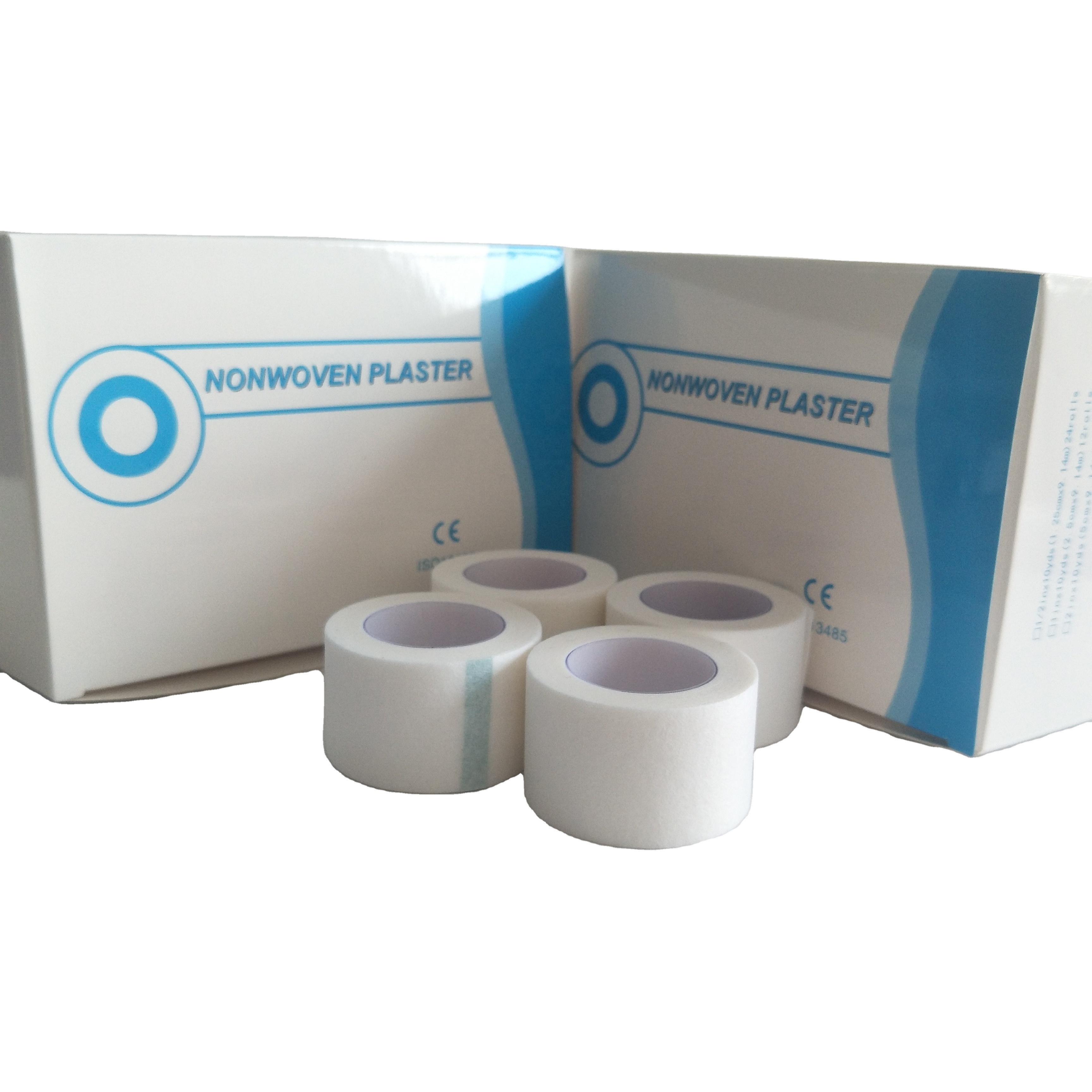 medical tape for wound care surgical tape medical hypoallergenic adhesive hot melt glue  paper tape