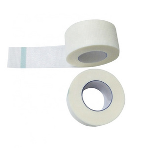 medical tape for wound care surgical tape medical hypoallergenic adhesive hot melt glue  paper tape