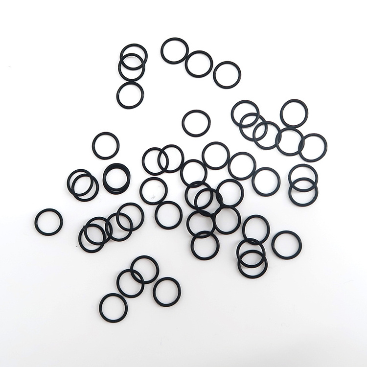 ISO9001 AFLAS FKM FPM ETP NBR HNBR EPDM FFKM rubber seals o-ring manufacturer