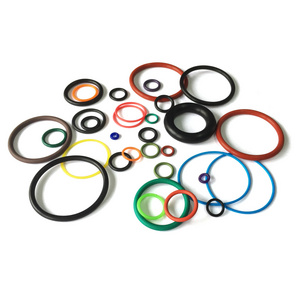 ISO9001 AFLAS FKM FPM ETP NBR HNBR EPDM FFKM rubber seals o-ring manufacturer