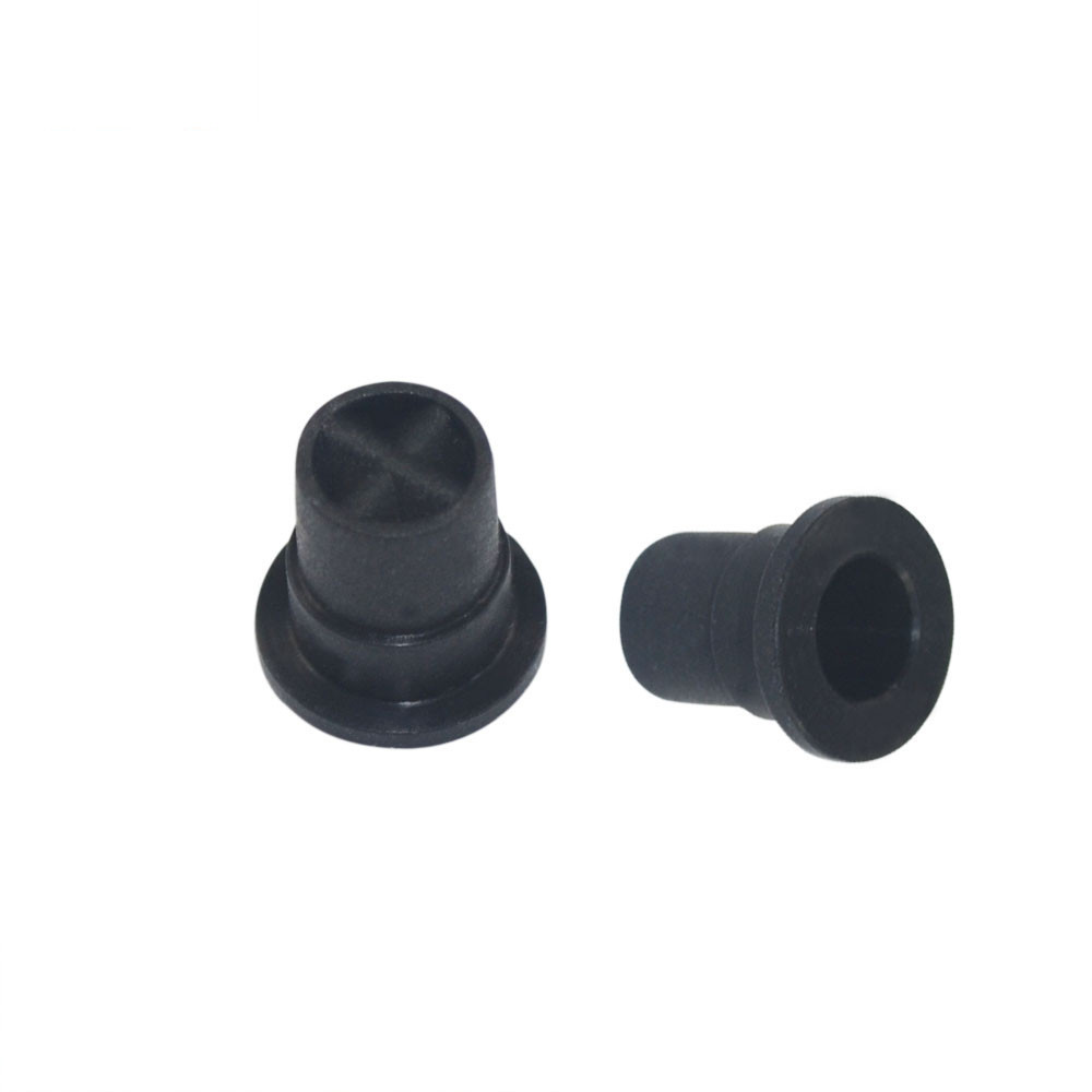 Custom one way mini drain air small clamp silicone EPDM rubber duck bill check duckbill valve