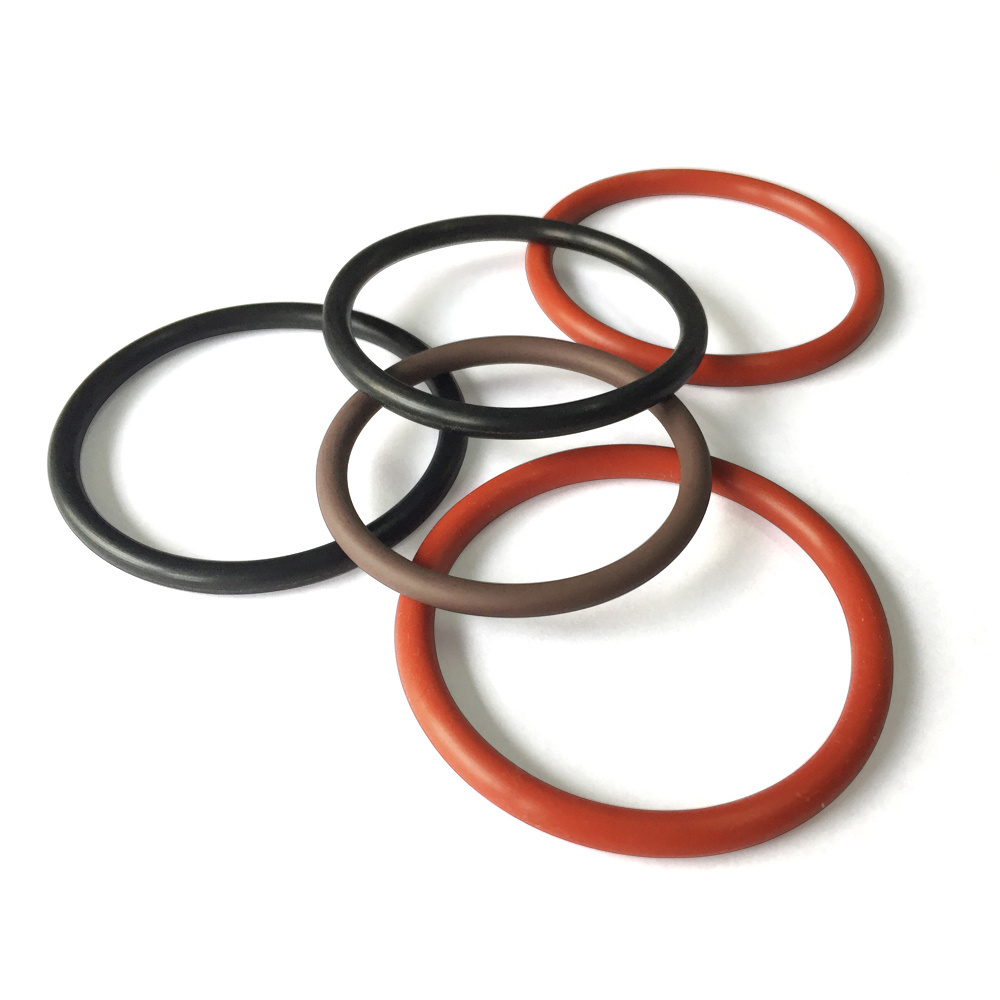 FFKM Aflas ETP o-rings seal custom NBR HNBR EPDM silicon rubber o ring supplier