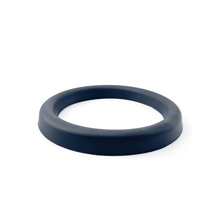 Custom high pressure resistance fireproof epdm rubber sealing gasket for fire extinguisher equipment