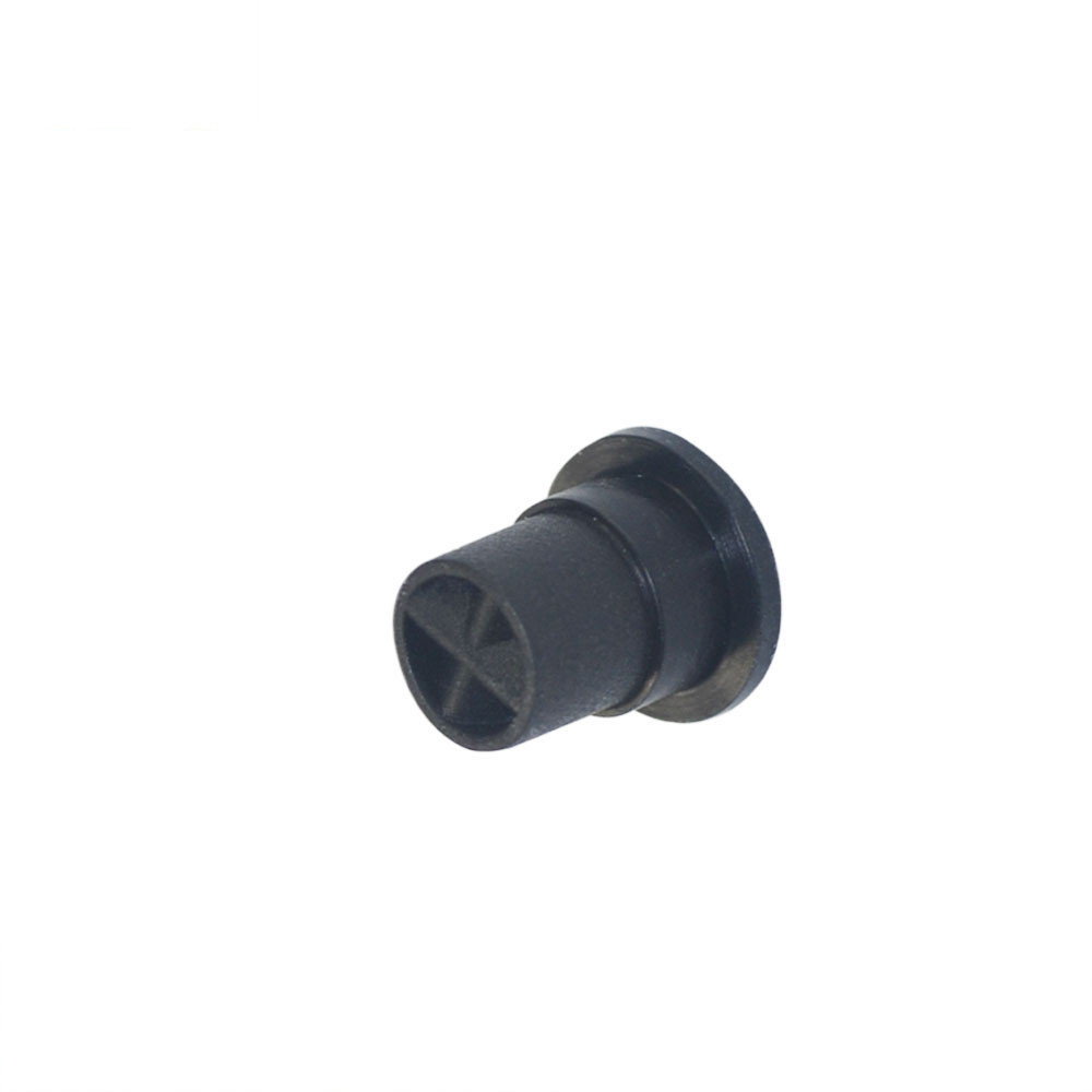 Custom one way mini drain air small clamp silicone EPDM rubber duck bill check duckbill valve