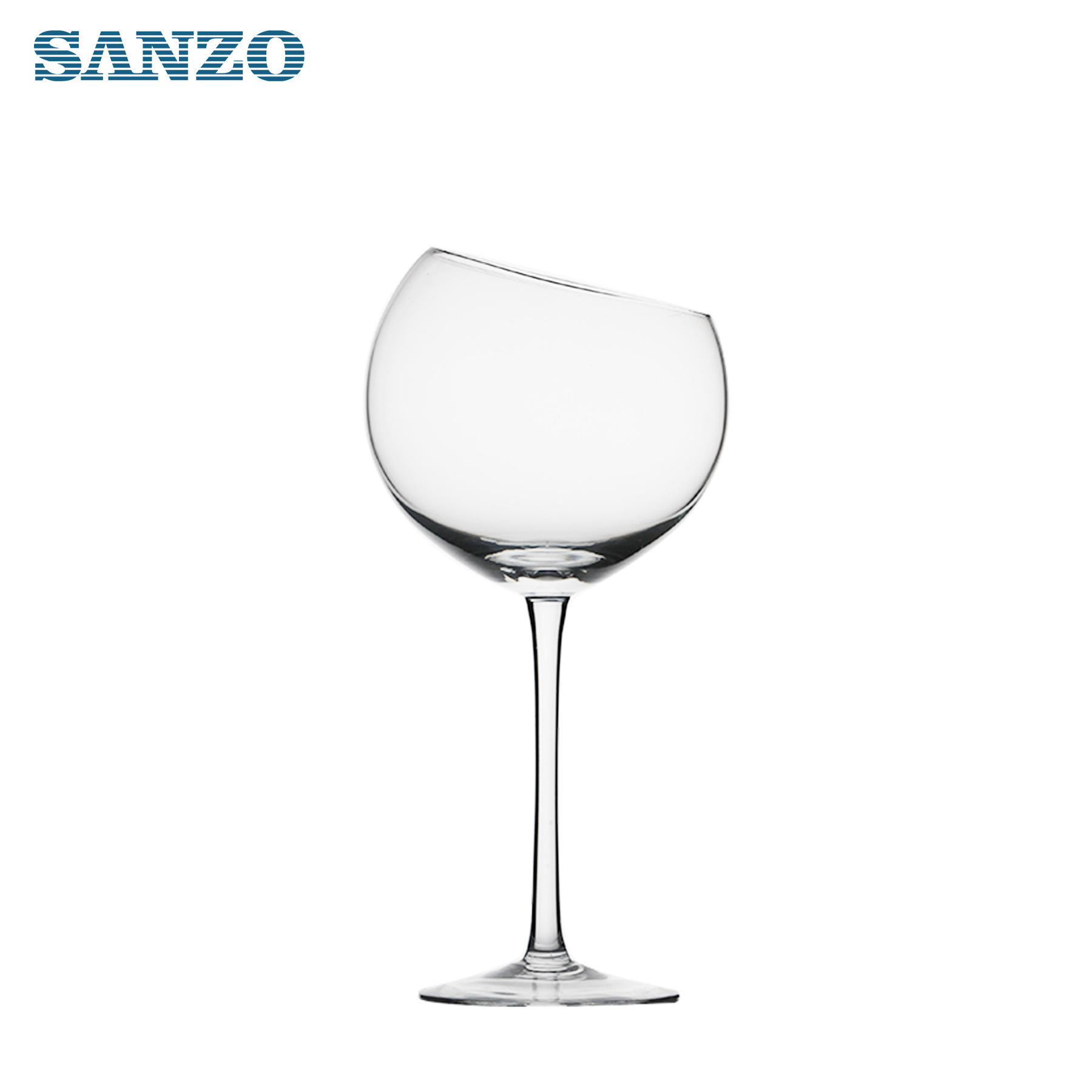 Bar hand-blown crystal wine glasses wine glasses household goblet lipstick wine glasses