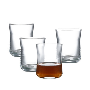 Creative Personality Transparent Cup Shot Glass Whiskey Glasses 330ml