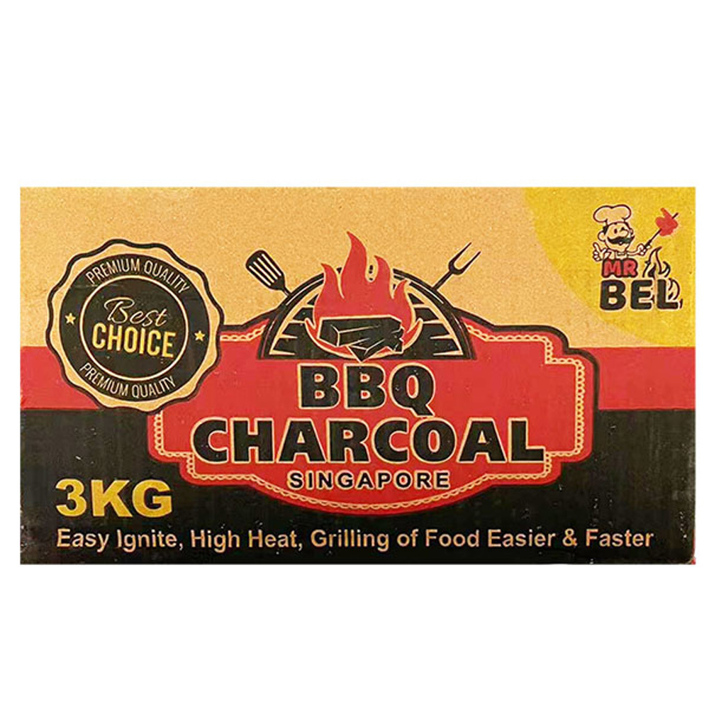 Wholesale Price Wood Material 100% Natural Chemical Free BBQ Charcoal For Barbecue With Lump Shape Black Charcoal