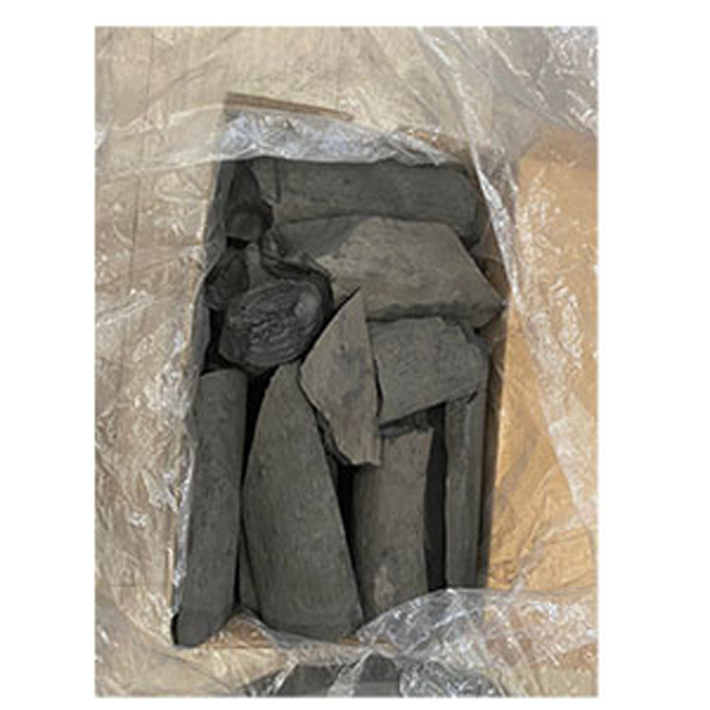 Wholesale Price Wood Material 100% Natural Chemical Free BBQ Charcoal For Barbecue With Lump Shape Black Charcoal