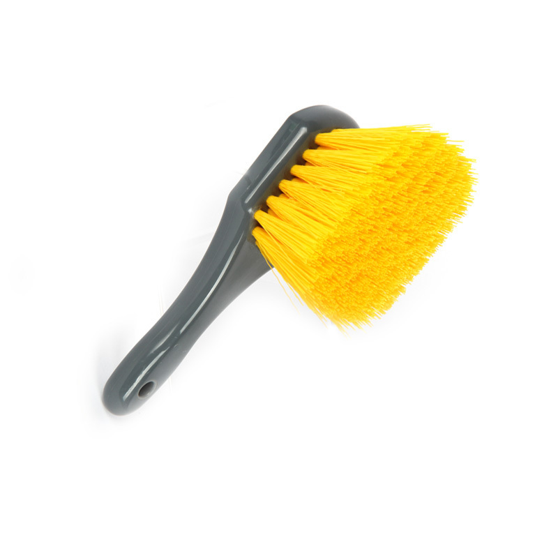 Chemical Guys 4 -color PP Car Cylinder Tire Cleaning Cleaner Detail Brush Blossom craft bristles soft & hard detailing brushes