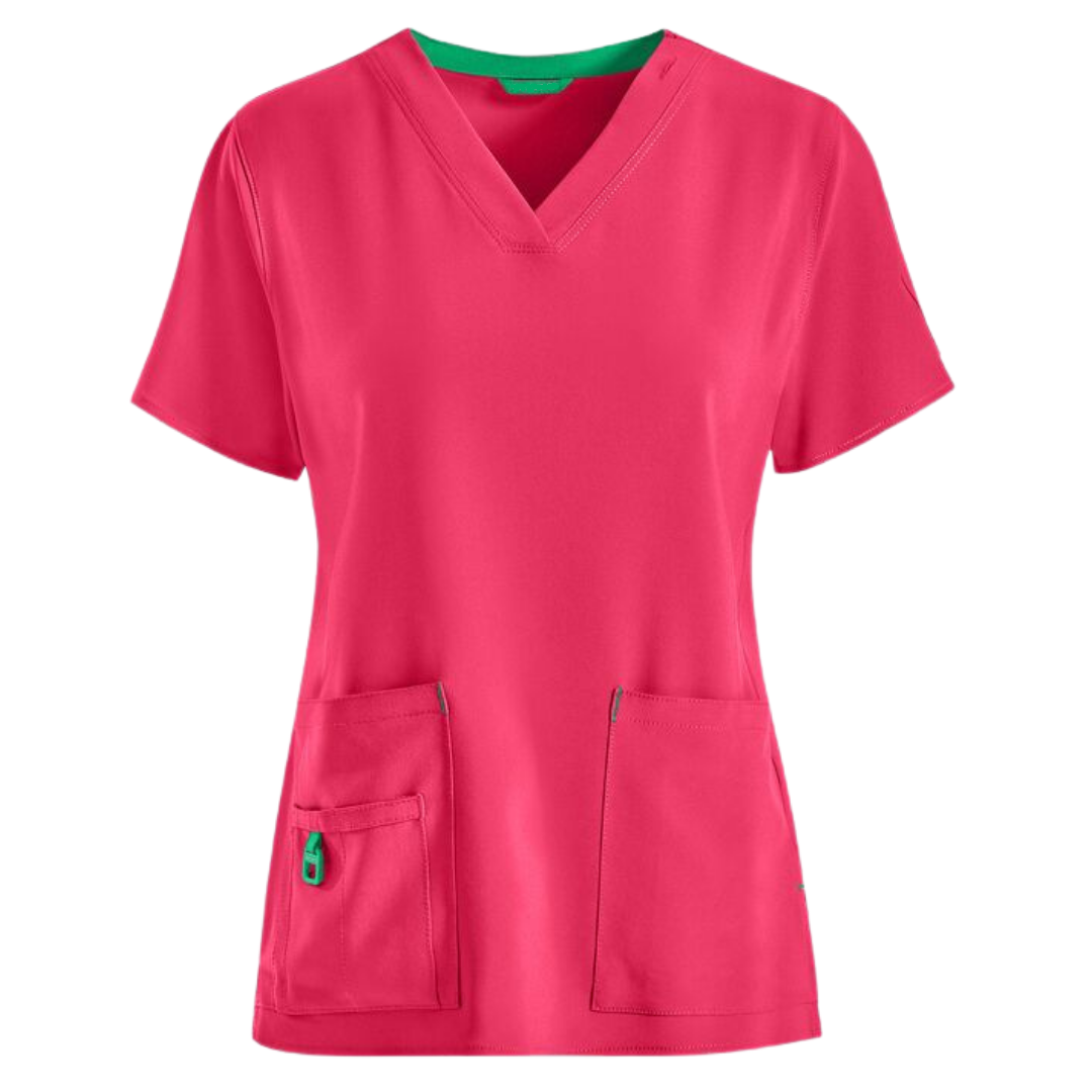 OEM ODM Accept Navy Medical Scrubs Tops - Number One Hospital Uniforms for Men - Sao Mai High Quality