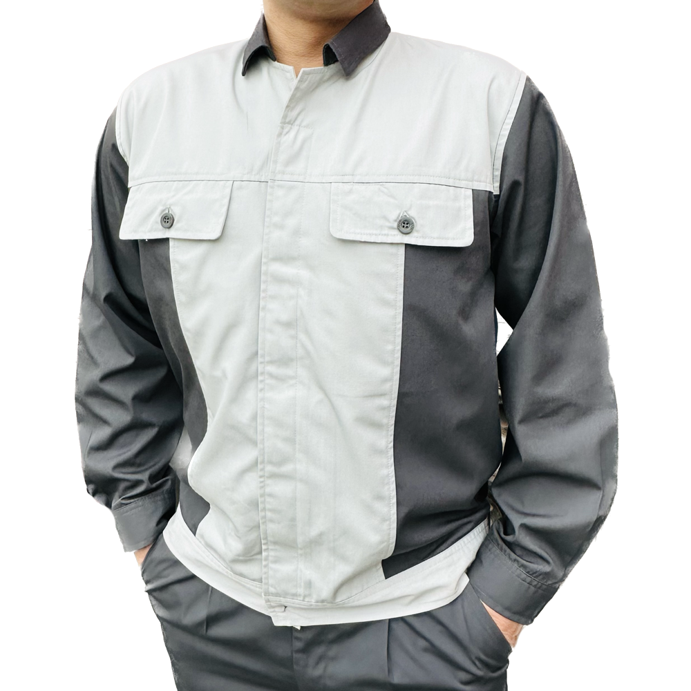 HIGH QUALITY work wear uniform men work wear jackets work wear vest from Sao Mai Vietnam Verified Manufacturer ODM/OEM - MOQ