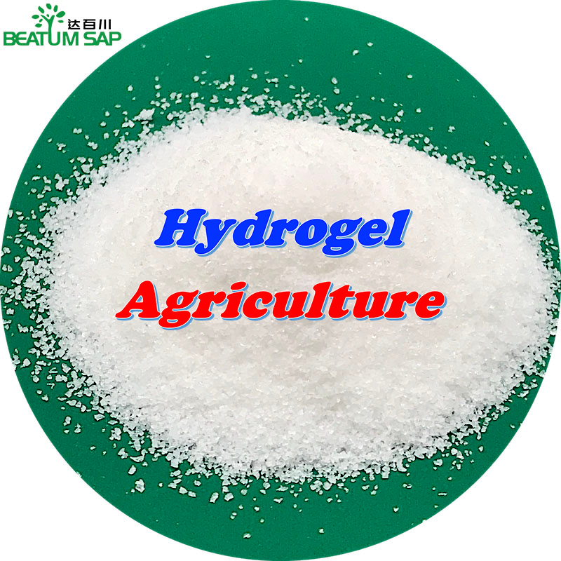 100% Potassium Polyacrylate  High Purity Plantagel Planting Gel Hydrogel for agriculture