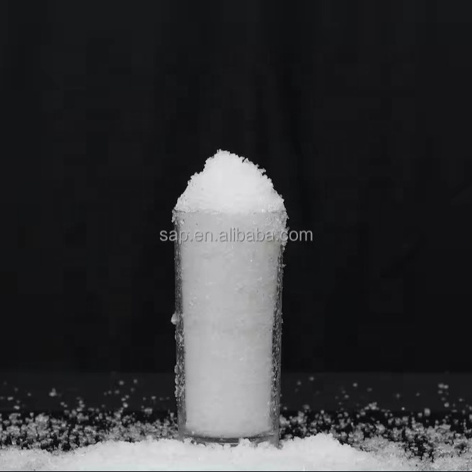 Amazing Super Snow Powder Instant Snow Fake Artificial Snow Also Great for Making Cloud Slime