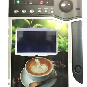 Tabletop Coffee Vending Machine fully Automatic Coffee Machine Vending vending machine for coffee with 7" LCD displayer