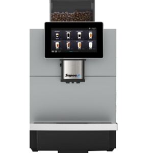 Professional Americano Coffee Machines Bean to Cup Coffee Machines for Small Business