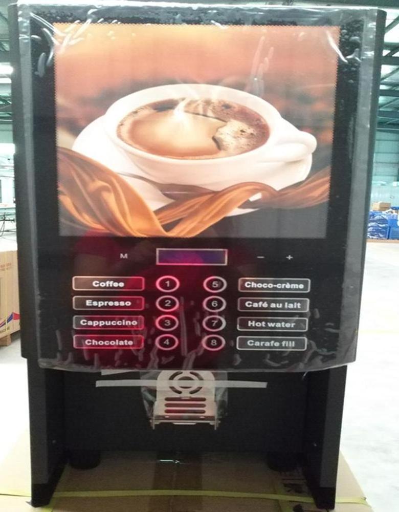 European Standard Good Quality coffee maker machine