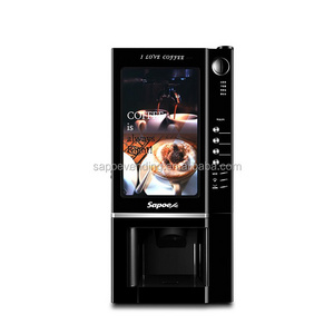 coffee vending machine fully automatic tea coffee vending machine