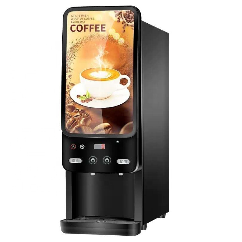 2021 Mini IMD technology  milk tea  and espresso coffee machine