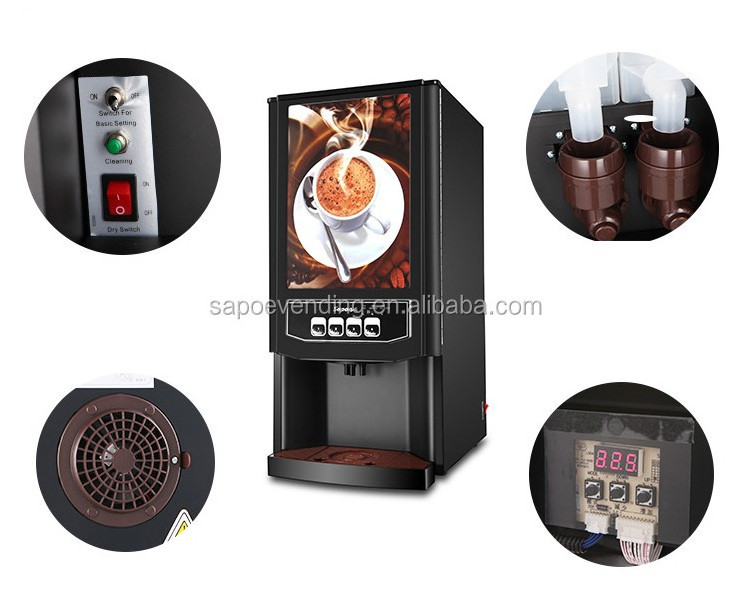 nespresso cappuccino duran  vietnamese  Organic coffee milk dispenser for show catering or office