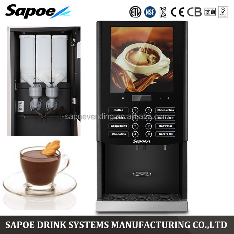 European Standard Good Quality coffee maker machine