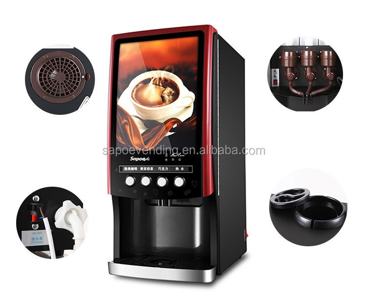 European design turkish coffee maker and tea maker