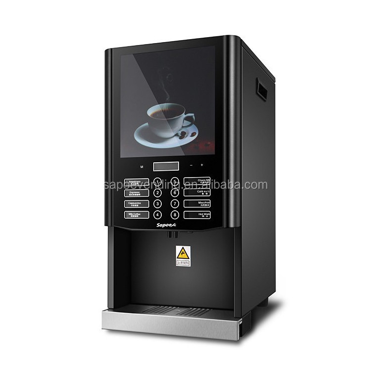 European Standard Good Quality coffee maker machine