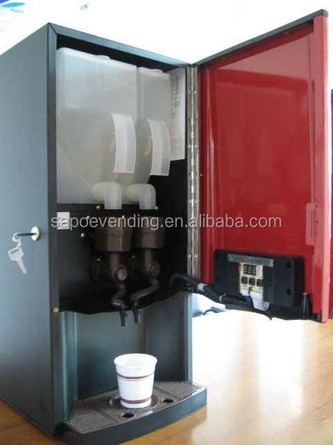 nespresso cappuccino duran  vietnamese  Organic coffee milk dispenser for show catering or office