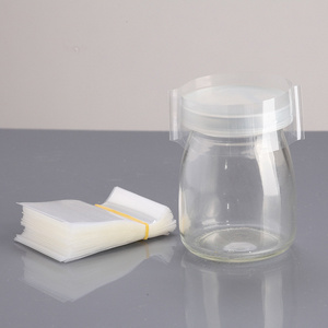 plastic pvc pet heat shrink wrap pet shrink band film sleeve for bottle