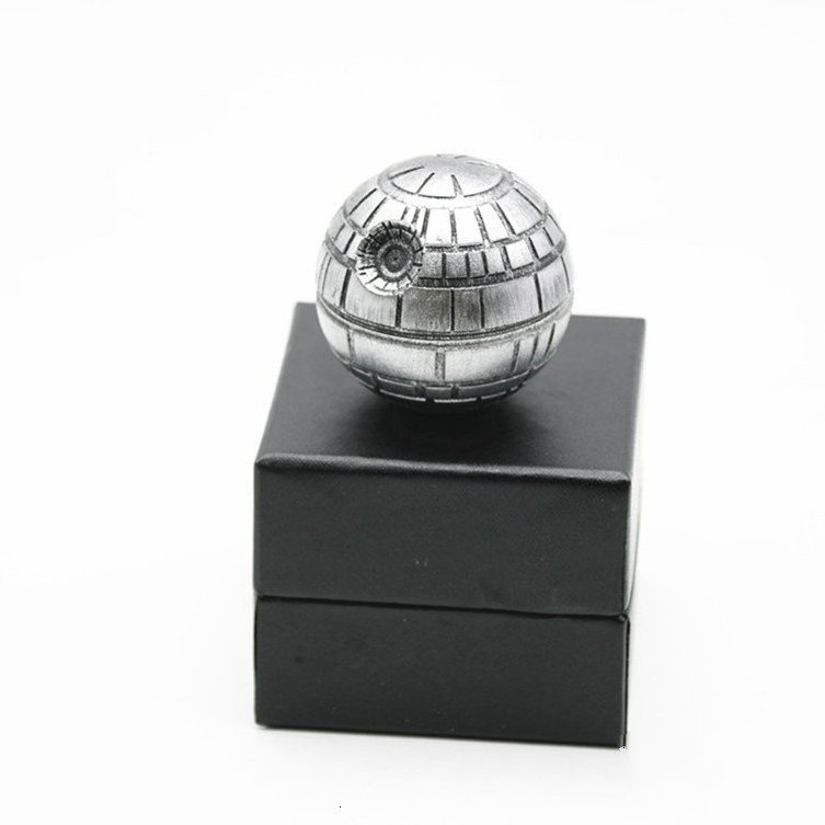 Wholesale  death star Grinders herb grinder  or Herb Spice Tool smoking Accessories universal tool grinder